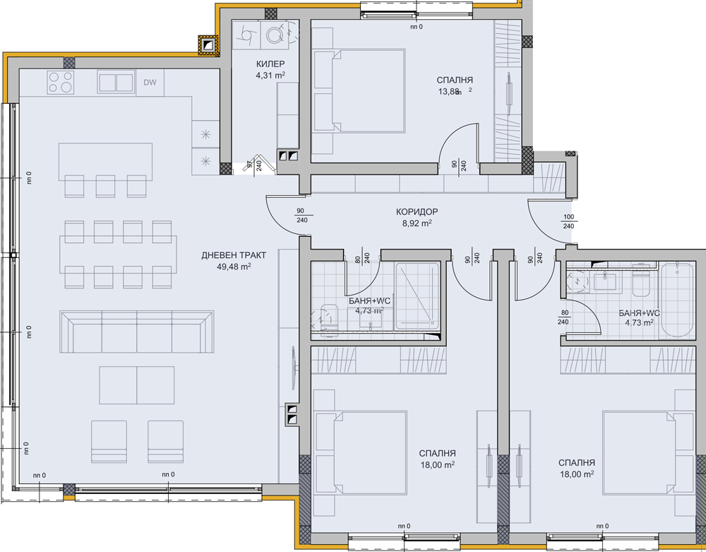 Apartment 23