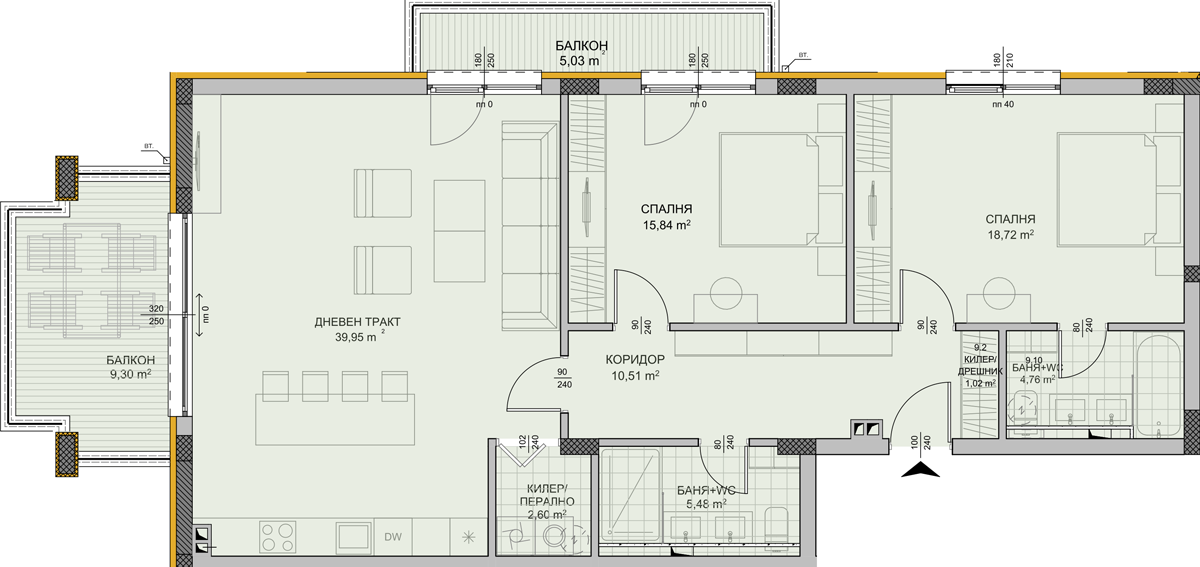 Apartment 17